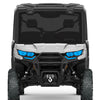 (Dealer) In-house Can-Am Defender Headlight Protection Film