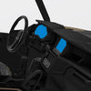 (Dealer) Retail Kit- Polaris General XP/ Pro Screen Protection (Ride Command)